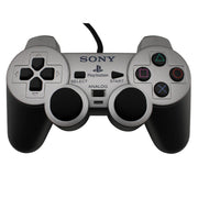 Sony PlayStation 2 - Original Controller DualShock 2 - Silber