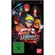 Sony PlayStation Portable - Naruto Shippuden: Legends: Akatsuki Rising
