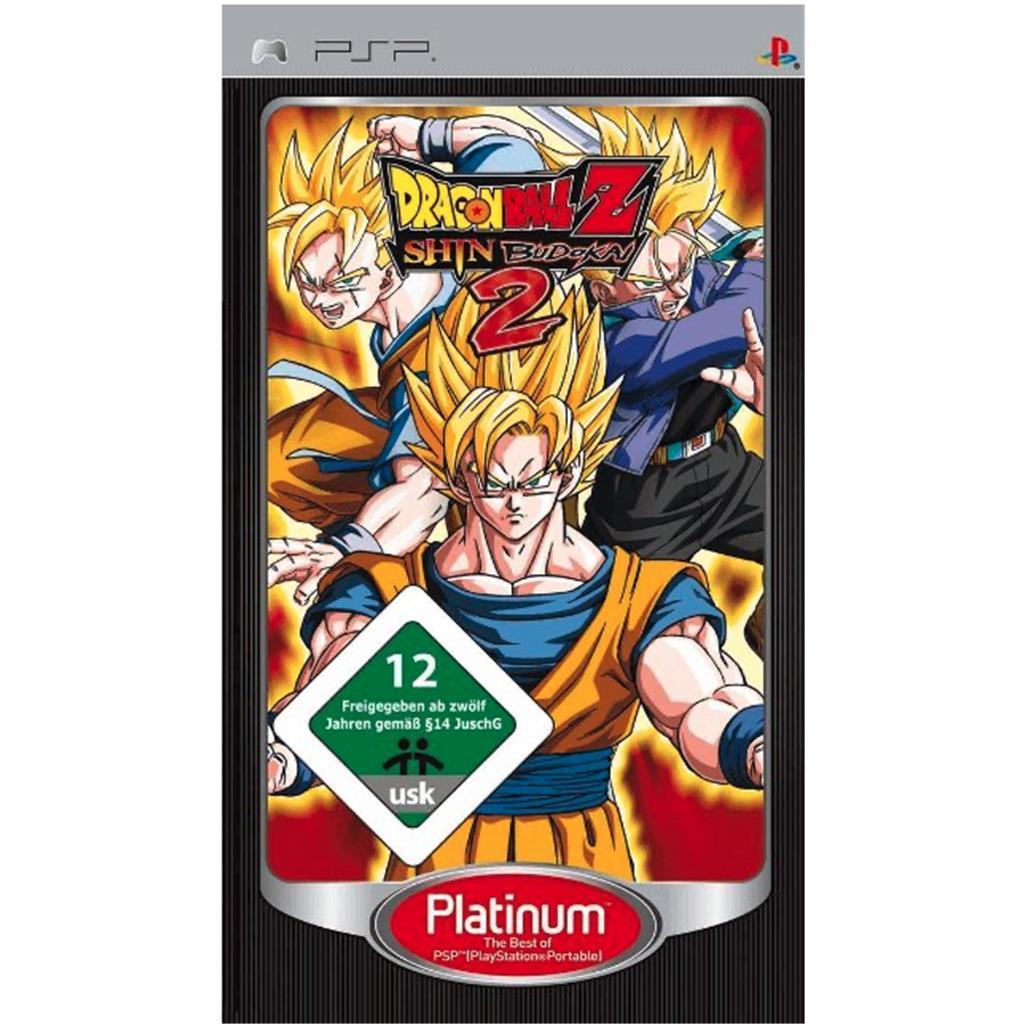 Sony PlayStation Portable - Dragon Ball Z: Shin Budokai 2