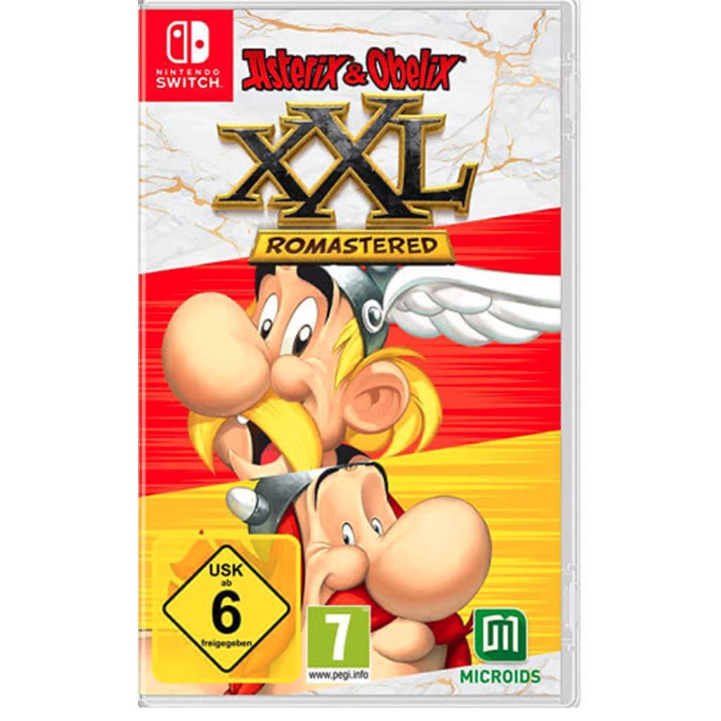 Nintendo Switch - Asterix & Obelix XXL Romastered