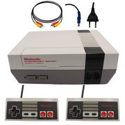 Nintendo NES - Konsole - alle Kabel