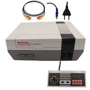 Nintendo NES - Konsole - alle Kabel