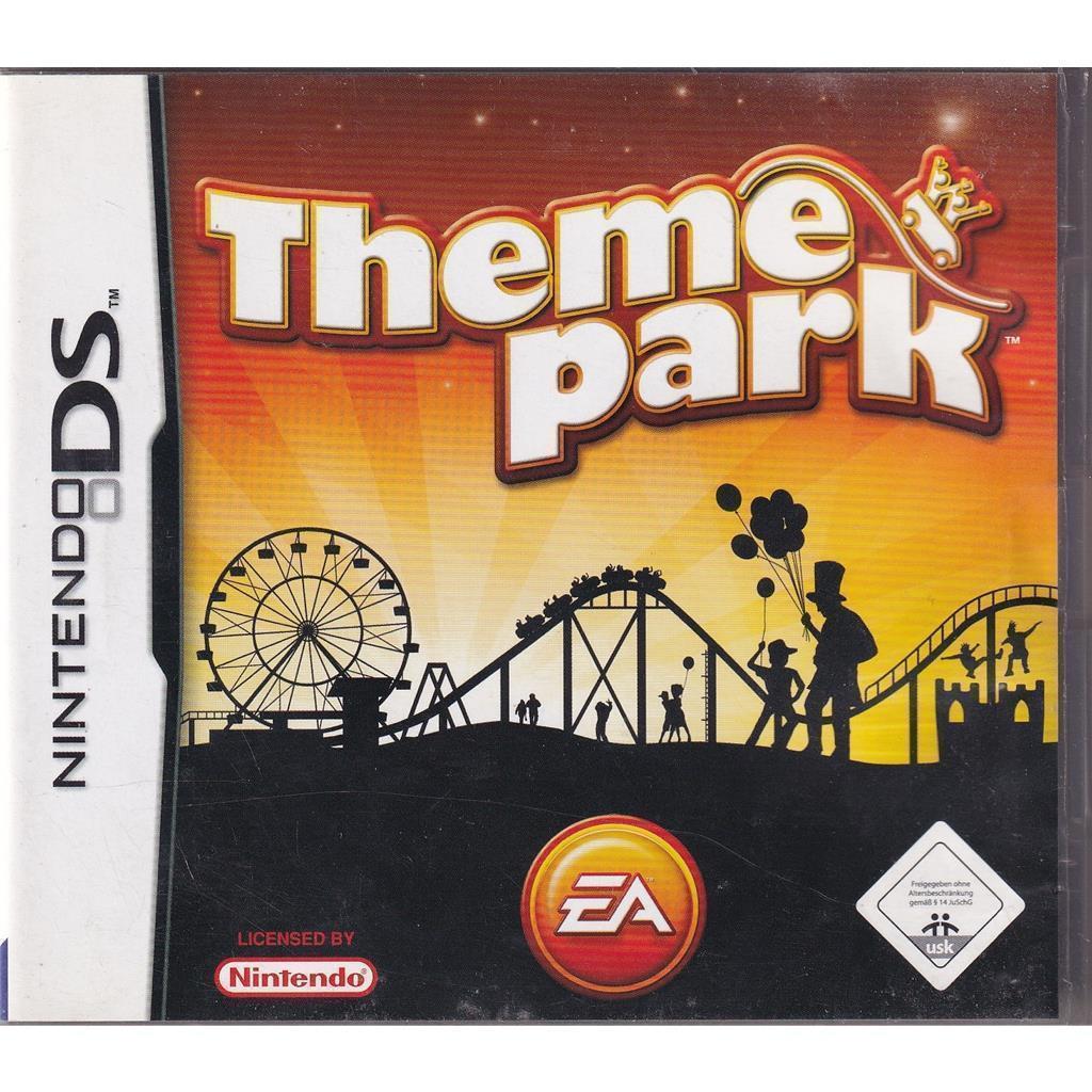 Nintendo DS - Theme Park