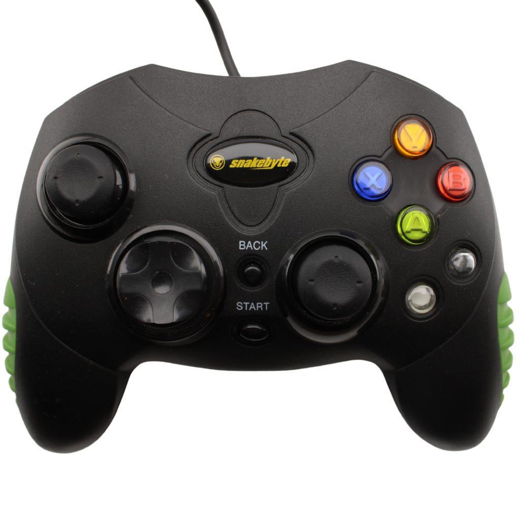 Microsoft Xbox Classic - Controller Gamepad Joypad - guter Zustand