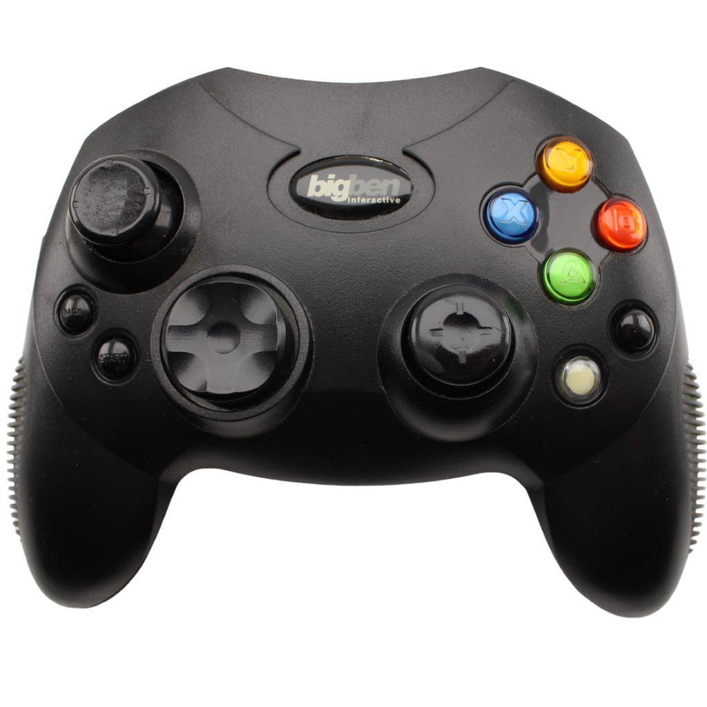 Microsoft Xbox Classic - Controller Gamepad Joypad - guter Zustand