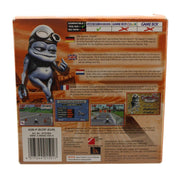 Nintendo GameBoy Advance - Crazy Frog Racer