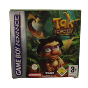 Nintendo Game Boy Advance - Tak und die Macht des Juju