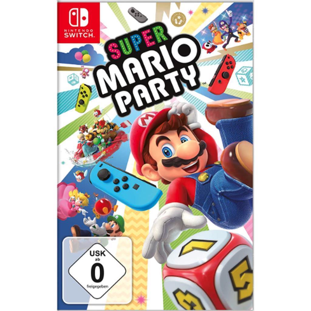 Nintendo Switch - Super Mario Party