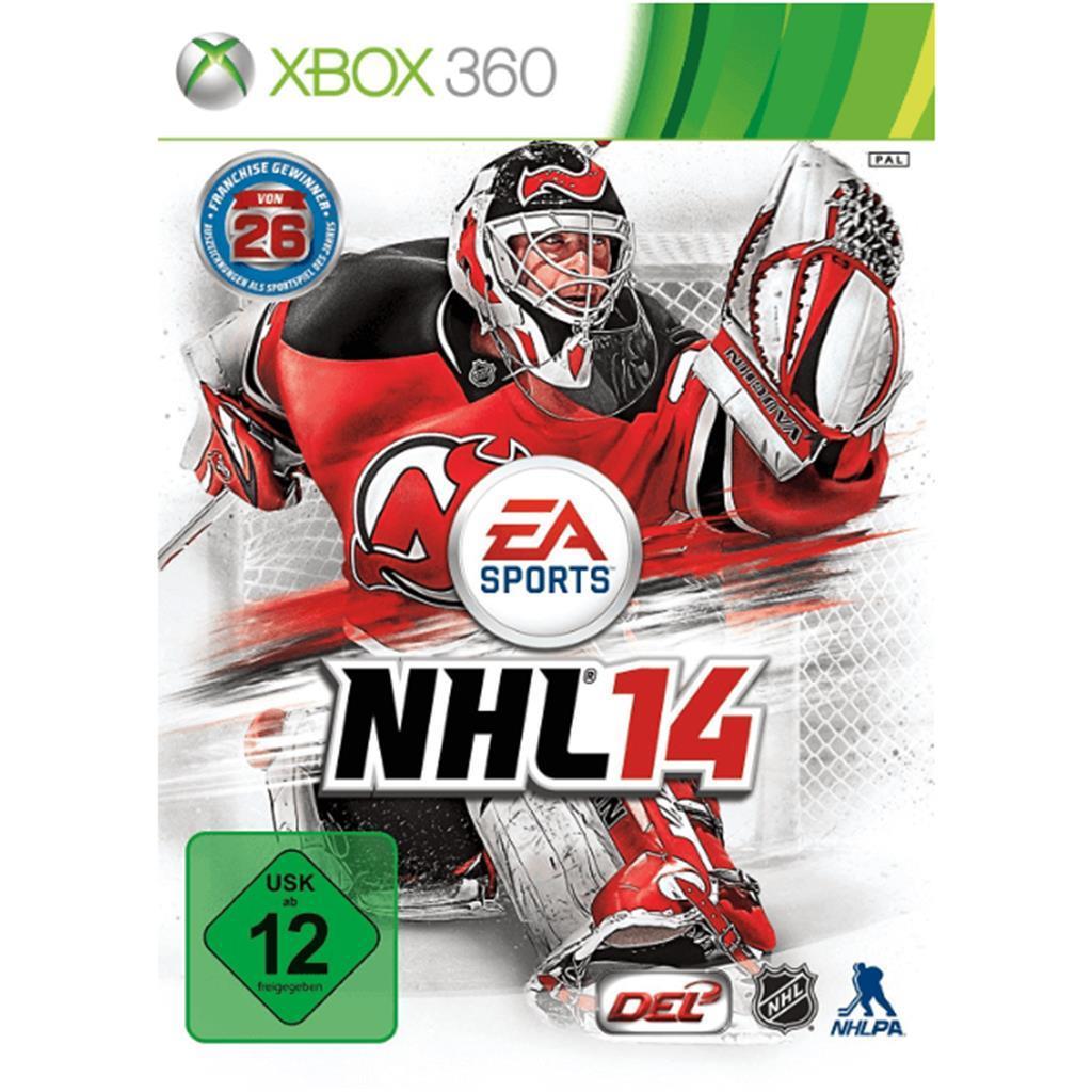 Microsoft Xbox 360 - NHL 14