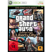 Microsoft Xbox 360 - Grand Theft Auto: Episodes from Liberty City