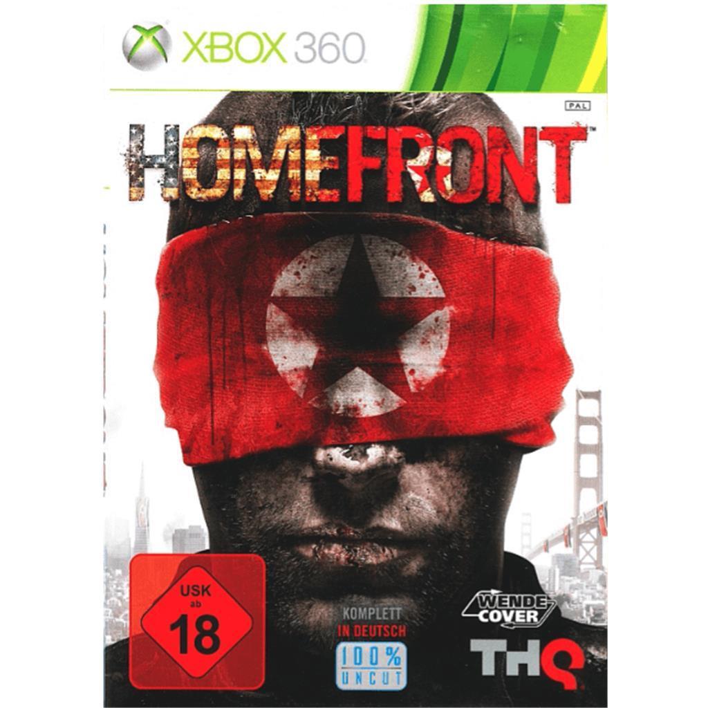 Microsoft Xbox 360 - Homefront