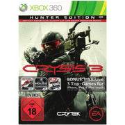 Microsoft Xbox 360 - Crysis 3 Hunter Edition