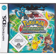 Nintendo DS - Pokémon Ranger: Finsternis über Almia