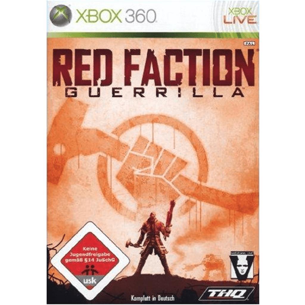 Microsoft Xbox 360 - Red Faction: Guerrilla