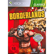 Microsoft Xbox 360 - Borderlands - Classics