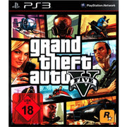 Sony PlayStation 3 - Grand Theft Auto V