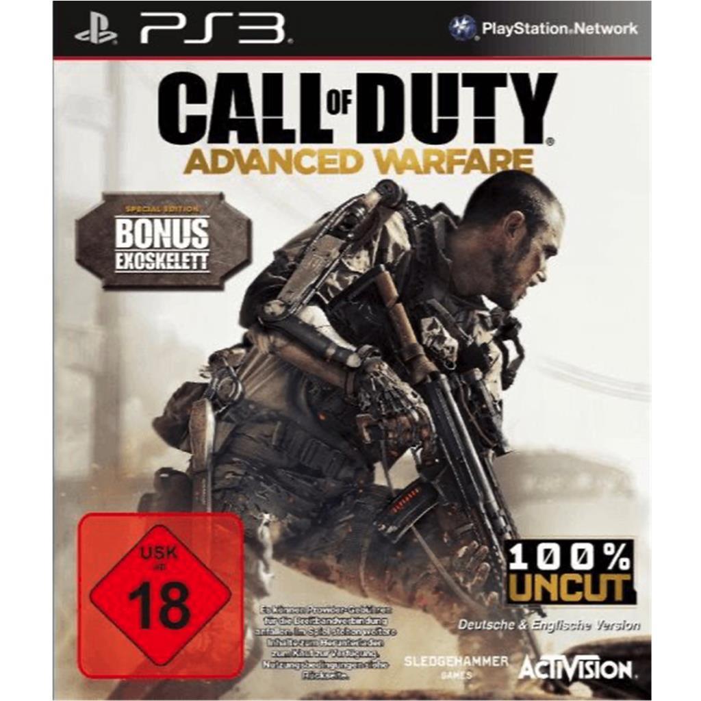 Sony PlayStation 3 - Call of Duty: Advanced Warfare Special Edition