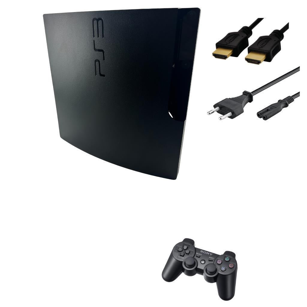 Sony PlayStation 3 Slim - Konsole - 160GB - CECH-3004A