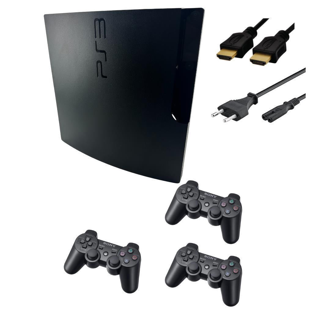 Sony PlayStation 3 Slim - Konsole - 160GB - CECH-3004A