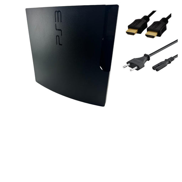 Sony PlayStation 3 Slim - Konsole - 160GB - CECH-3004A
