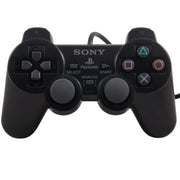 Sony PlayStation 2 - Original Controller DualShock 2 - SCPH-10010 - Schwarz