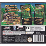 Nintendo DS - Zoo Tycoon DS