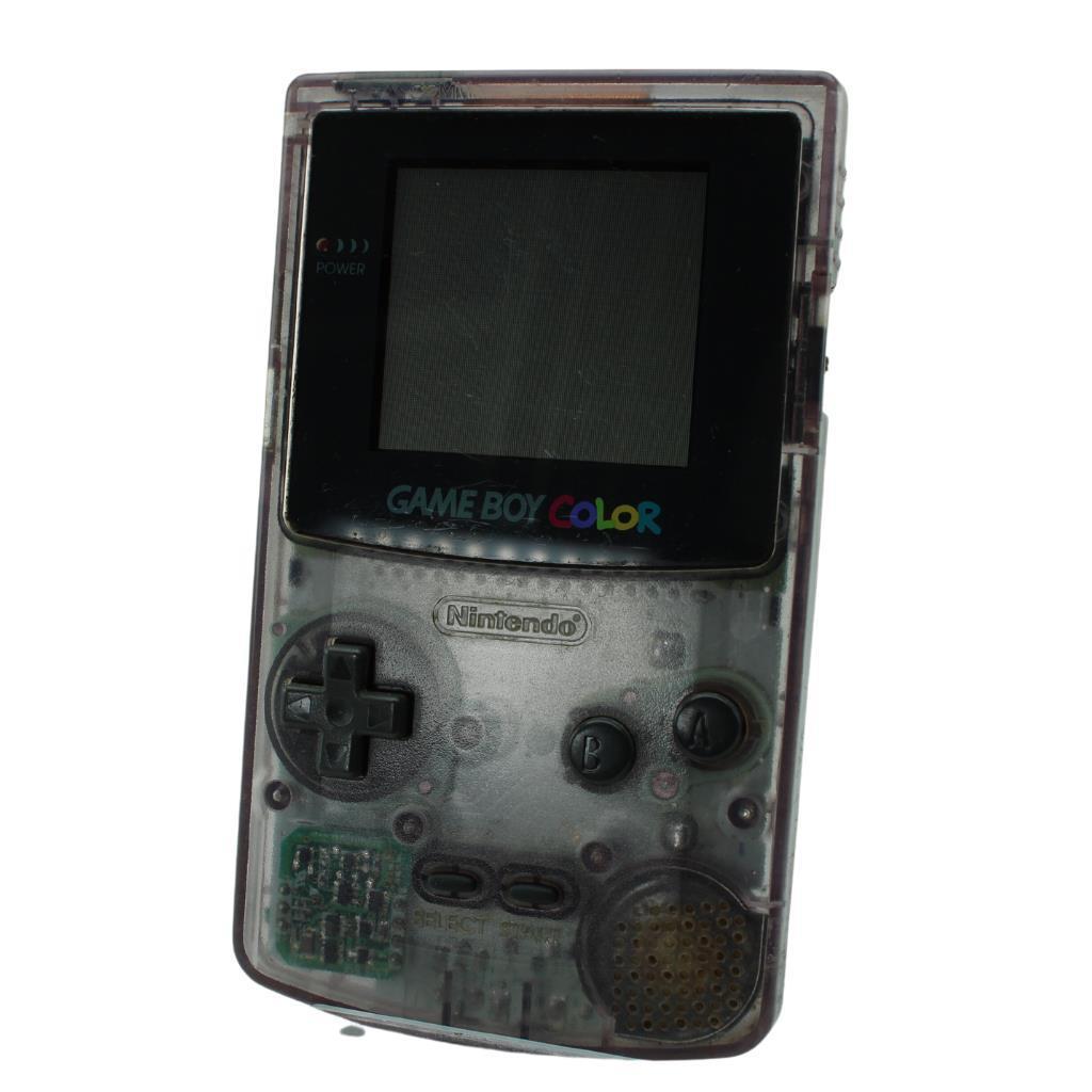 Nintendo Game Boy Color - Konsole Handheld - verschiedene Farben