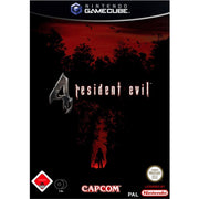 Nintendo GameCube - Resident Evil 4