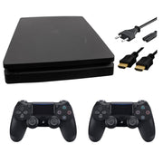 Sony PlayStation 4 Slim - 500 GB / 1 TB - Schwarz