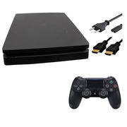 Sony PlayStation 4 Slim - 500 GB / 1 TB - Schwarz
