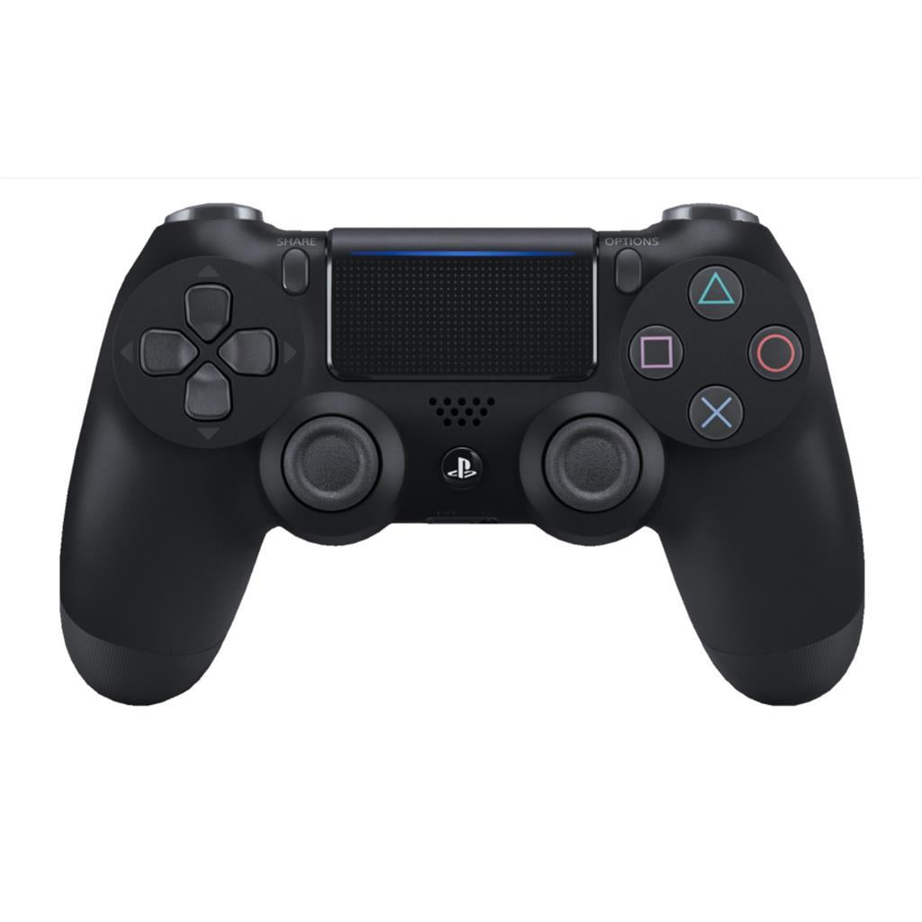 Sony PlayStation 4 - Original Controller Dualshock 4 V2 Wireless - Schwarz
