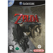 Nintendo GameCube - The Legend of Zelda: Twilight Princess