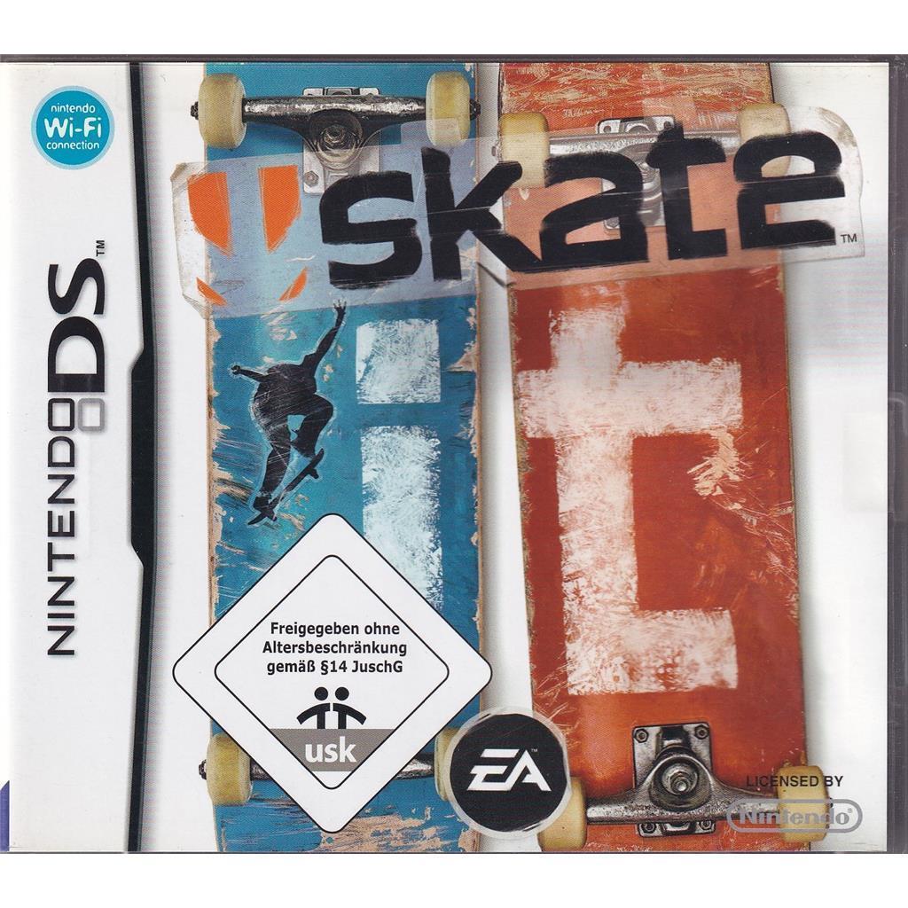 Nintendo DS - Skate it