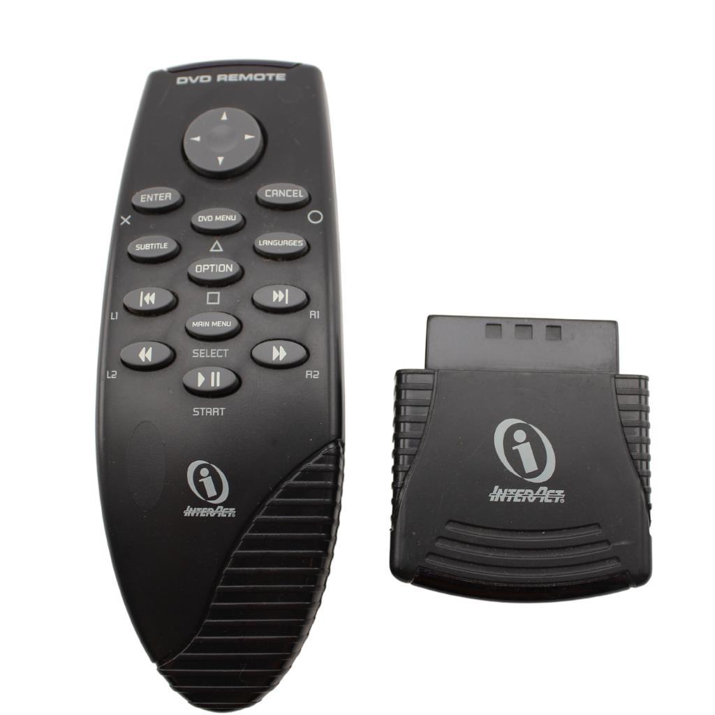 Sony PS2 Playstation 2 - DVD Remote mit Fernbedienung