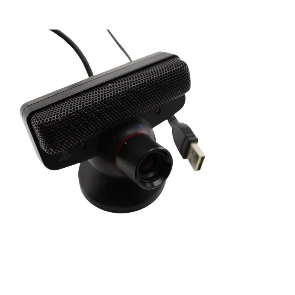 Sony PlayStation 3 - Move Motion Kamera Cam - Schwarz