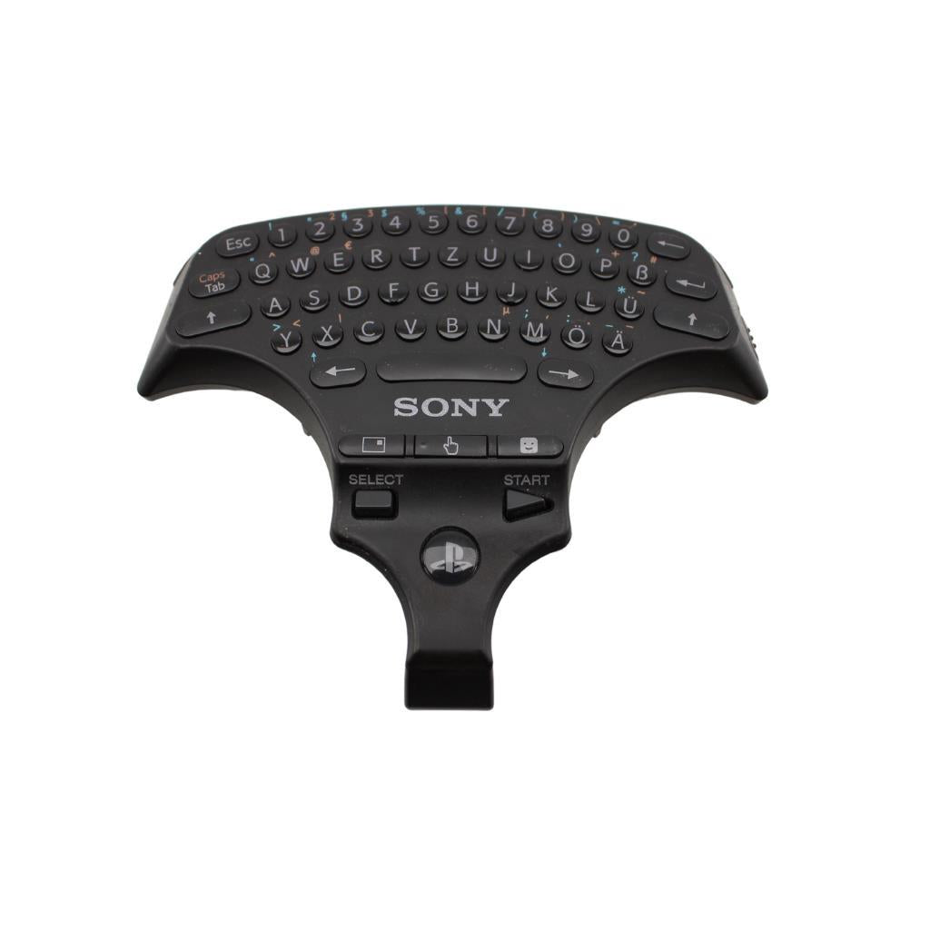 Sony PS3 PlayStation 3 - Wireless Keypad Tastatur für Controller