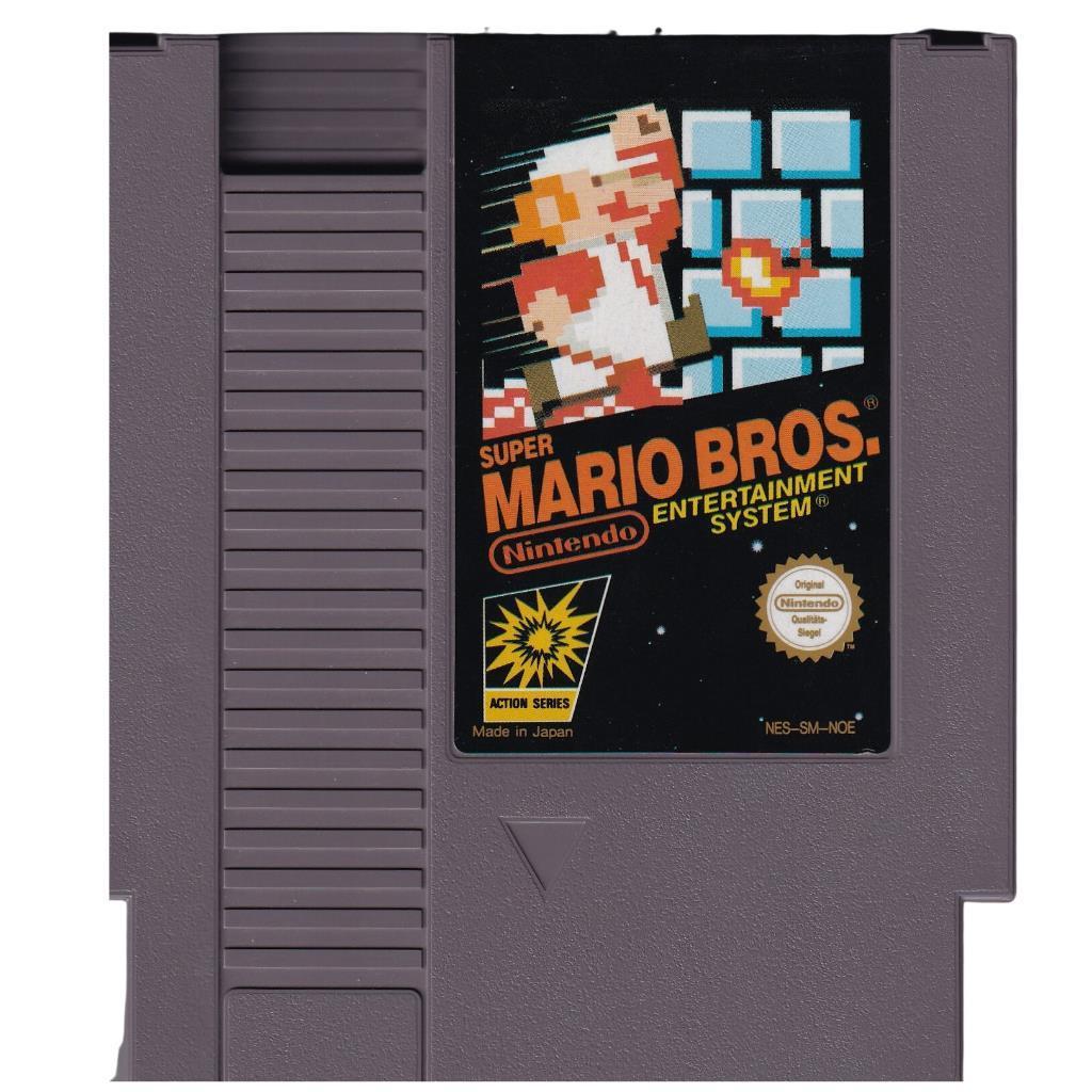 Nintendo NES - Super Mario Bros.