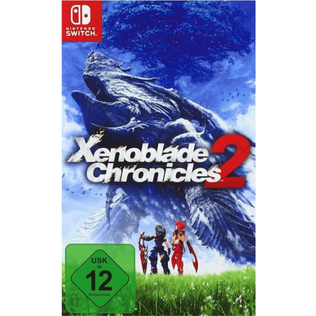 Nintendo Switch - Xenoblade Chronicles 2