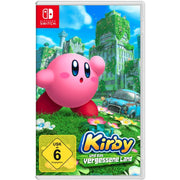 Nintendo Switch - Kirby und das vergessene Land