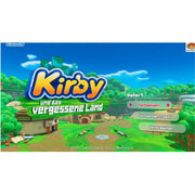Nintendo Switch - Kirby und das vergessene Land