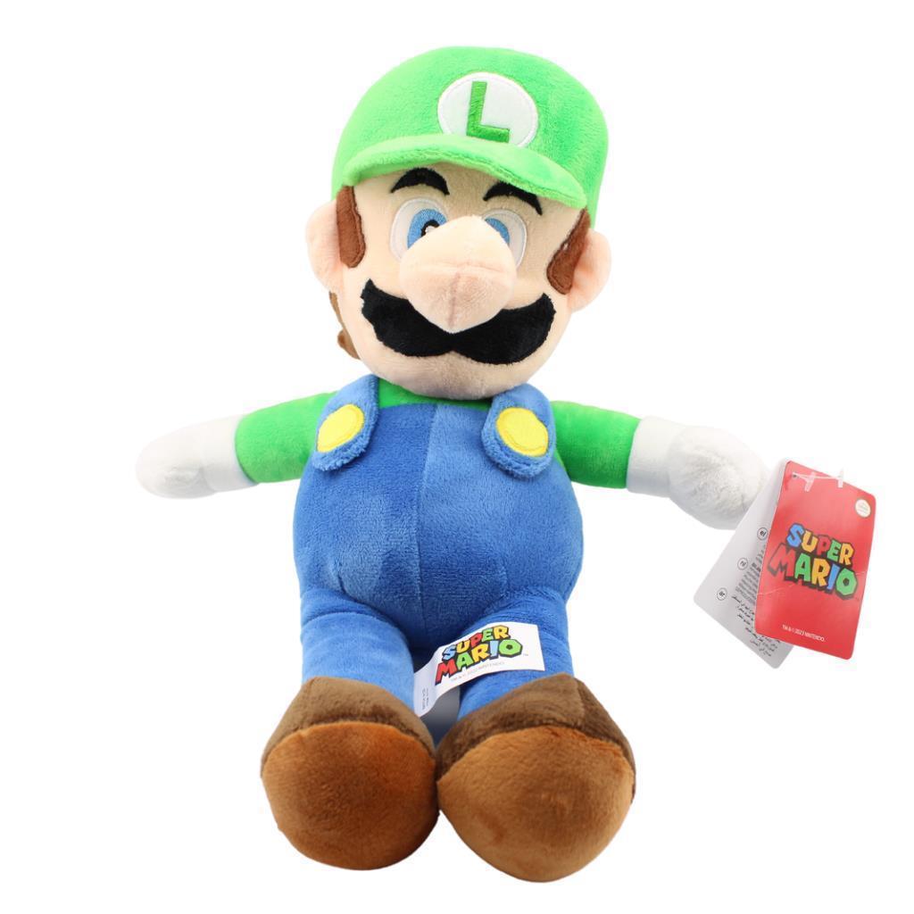 Super Mario Bros Kuscheltier Plüschtier - Mario Luigi Yoshi
