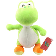 Super Mario Bros Kuscheltier Plüschtier - Mario Luigi Yoshi