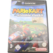 Nintendo GameCube - Mario Kart: Double Dash!! inkl. Zelda Collectors Edition