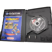 Nintendo GameCube - Mario Kart: Double Dash!! inkl. Zelda Collectors Edition