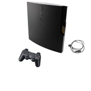 Sony PlayStation 3 Slim - Konsole - 120GB - CECH-2004A
