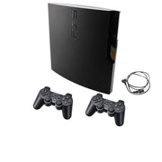 Sony PlayStation 3 Slim - Konsole - 120GB - CECH-2004A