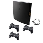 Sony PlayStation 3 Slim - Konsole - 120GB - CECH-2004A