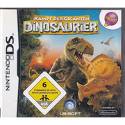 Nintendo DS - Kampf der Giganten Dinosaurier