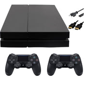 Sony PlayStation 4 - 500 GB - Schwarz - 1216A