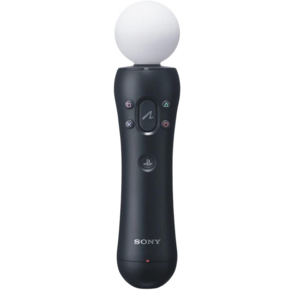 Sony PlayStation - Move Motion Controller V2 - PS3 PS4 PS5 - Schwarz
